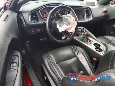 Zdjęcie 8 z 12 samochodu: 2018 DODGE CHALLENGER SRT HELLCAT VIN:2C3CDZC99JH149704 - miniatura