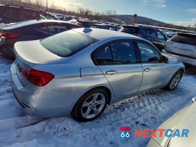 Trzecie zdjęcie samochodu z tyłu: 2016 BMW 328 4D SEDAN 328I XDRIVE SPORT VIN:WBA8E3C53GK504907 - miniatura