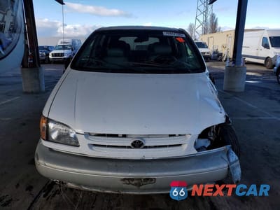 Piąte zdjęcie samochodu w środku: 2000 TOYOTA SIENNA VIN:4T3ZF13C8YU237098 - miniatura