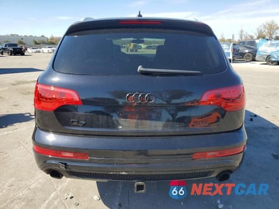 Zdjęcie 6 z 13 samochodu: 2014 AUDI Q7 PRESTIGE VIN:WA1DGAFE0ED000600 - miniatura