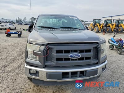 Piąte zdjęcie samochodu w środku: 2015 FORD F150 SUPER CAB VIN:1FTEX1CP8FFC45537 - miniatura