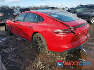 Drugie zdjęcie samochodu z przodu: 2018 PORSCHE PANAMERA 4 VIN:WP0AA2A78JL107063 - miniatura