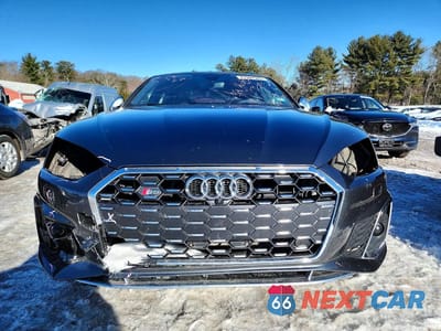 Piąte zdjęcie samochodu w środku: 2020 AUDI S5 PRESTIGE VIN:WAUB4CF58LA013642 - miniatura