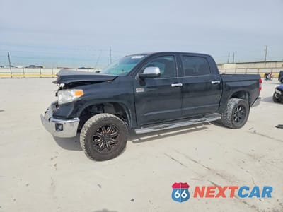 2015 TOYOTA TUNDRA CREWMAX 1794 5TFGY5F12FX173510 - główne zdjęcie licytacji z USA - miniatura