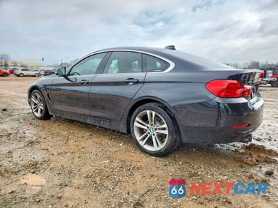 Drugie zdjęcie samochodu z przodu: 2017 BMW 430XI GRAN COUPE VIN:WBA4F9C35HG812775 - miniatura