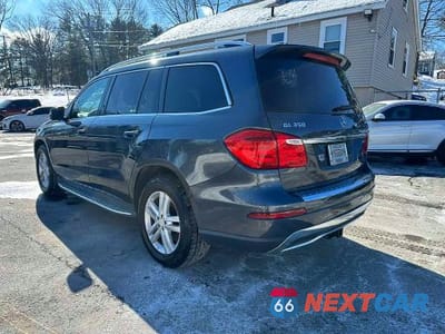 Drugie zdjęcie samochodu z przodu: 2015 MERCEDES-BENZ GL 350 BLUETEC VIN:4JGDF2EE9FA549503 - miniatura