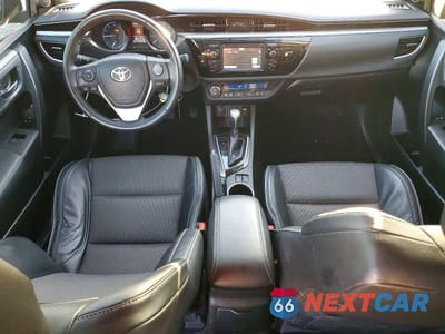 Zdjęcie 8 z 11 samochodu: 2016 TOYOTA COROLLA L VIN:5YFBURHE7GP568649 - miniatura