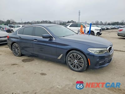 Czwarte zdjęcie samochodu z boku: 2017 BMW 540 XI VIN:WBAJE7C39HG890261 - miniatura