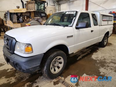 2011 FORD RANGER SUPER CAB 1FTKR1ED8BPB07064 - główne zdjęcie licytacji z USA - miniatura