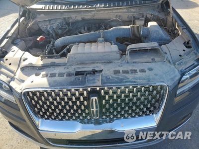 Zdjęcie 12 z 12 samochodu: 2023 LINCOLN NAVIGATOR BLACK LABEL VIN:5LMJJ2TG3PEL15886 - miniatura
