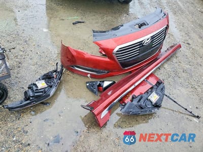 Zdjęcie 12 z 12 samochodu: 2017 HYUNDAI SONATA HYBRID VIN:KMHE34L37HA077265 - miniatura