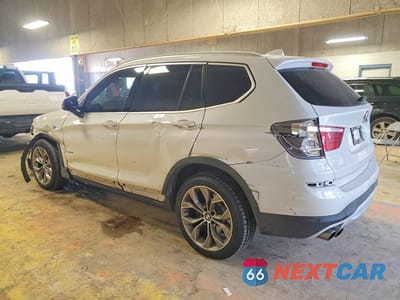 Drugie zdjęcie samochodu z przodu: 2016 BMW X3 XDRIVE28I VIN:5UXWX9C58G0D85000 - miniatura