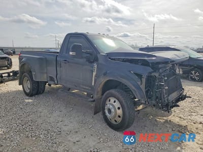 Czwarte zdjęcie samochodu z boku: 2026 FORD F450 SUPER DUTY VIN:1FTRF4DTXTEC28872 - miniatura