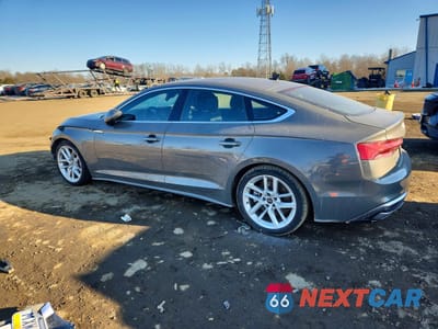 Drugie zdjęcie samochodu z przodu: 2024 AUDI A5 PREMIUM PLUS 45 VIN:WAUFACF53RA093161 - miniatura