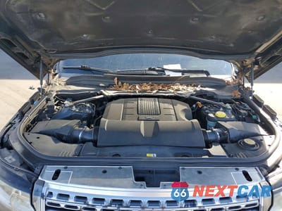 Zdjęcie 12 z 13 samochodu: 2015 LAND ROVER RANGE ROVER SUPERCHARGED VIN:SALGS2TF1FA216231 - miniatura