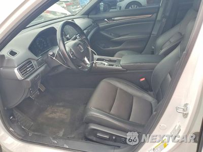 Zdjęcie 7 z 12 samochodu: 2021 HONDA ACCORD SPORT VIN:1HGCV2F37MA029525 - miniatura