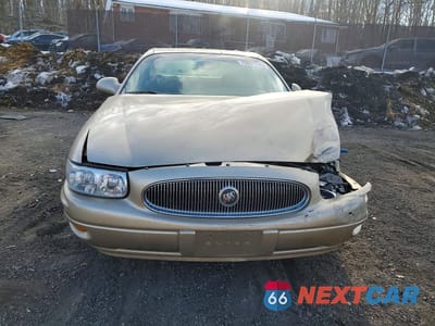 Piąte zdjęcie samochodu w środku: 2005 BUICK LESABRE CUSTOM VIN:1G4HP52K75U204221 - miniatura
