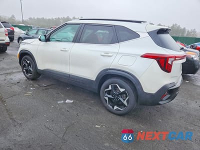 Drugie zdjęcie samochodu z przodu: 2024 KIA SELTOS EX VIN:KNDERCAA8R7472228 - miniatura