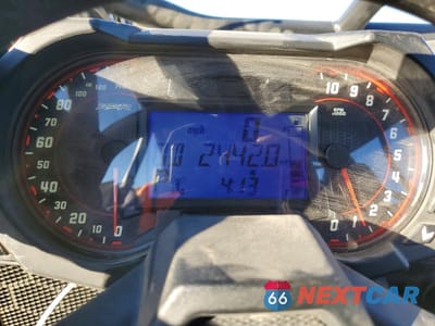 Zdjęcie 8 z 10 samochodu: 2021 POLARIS RZR PRO XP 4 SPORT VIN:3NSR4E921MG625410 - miniatura