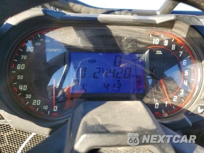 Zdjęcie 8 z 10 samochodu: 2021 POLARIS RZR PRO XP 4 SPORT VIN:3NSR4E921MG625410 - miniatura
