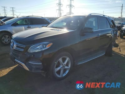 2018 MERCEDES-BENZ GLE 350 4MATIC 4JGDA5HB5JB174083 - główne zdjęcie licytacji z USA - miniatura