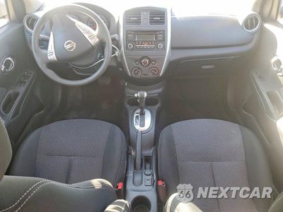 Zdjęcie 8 z 12 samochodu: 2015 NISSAN VERSA 1.6 SV VIN:3N1CN7AP7FL868420 - miniatura