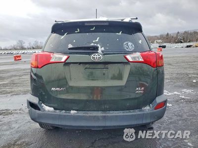 Zdjęcie 6 z 11 samochodu: 2013 TOYOTA RAV4 VIN:JTMRFREV6D5014220 - miniatura
