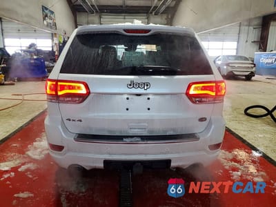 Zdjęcie 6 z 12 samochodu: 2018 JEEP GRAND CHEROKEE OVERLAND VIN:1C4RJFCT7JC173916 - miniatura