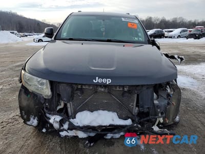 Piąte zdjęcie samochodu w środku: 2011 JEEP GRAND CHEROKEE LAREDO VIN:1J4RR4GG6BC506516 - miniatura