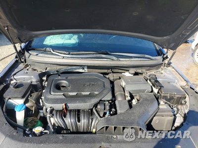 Zdjęcie 11 z 11 samochodu: 2018 HYUNDAI SONATA SPORT+ VIN:5NPE34AF3JH709789 - miniatura