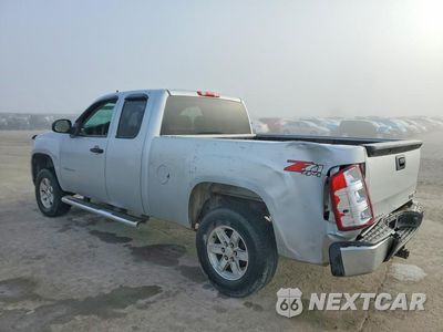 Drugie zdjęcie samochodu z przodu: 2012 GMC SIERRA K1500 SLE VIN:1GTR2VE73CZ176156 - miniatura