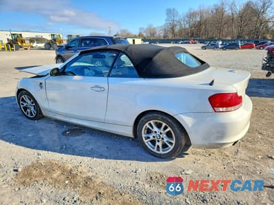 Drugie zdjęcie samochodu z przodu: 2009 BMW 128 I VIN:WBAUN13599VH80726 - miniatura
