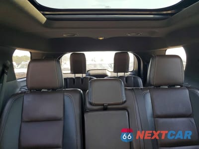 Zdjęcie 10 z 13 samochodu: 2014 FORD EXPLORER SPORT VIN:1FM5K8GT9EGB17892 - miniatura