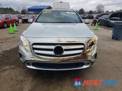Piąte zdjęcie samochodu w środku: 2017 MERCEDES-BENZ GLA 250 VIN:WDCTG4EB0HJ345474 - miniatura