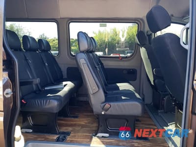 Zdjęcie 11 z 13 samochodu: 2017 MERCEDES-BENZ SPRINTER 2500 VIN:WDZPE8CDXHP396938 - miniatura