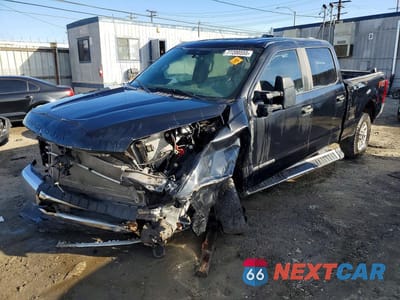 2021 FORD F250 SUPER DUTY 1FT7W2BT1MEC19901 - główne zdjęcie licytacji z USA - miniatura