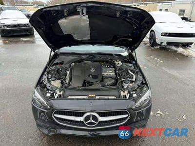 Zdjęcie 9 z 10 samochodu: 2023 MERCEDES-BENZ C 300 VIN:W1KAF4GB8PR095842 - miniatura