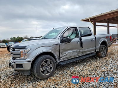 2020 FORD F150 SUPERCREW 1FTEW1E41LKE90267 - główne zdjęcie licytacji z USA - miniatura