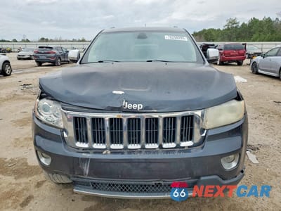 Piąte zdjęcie samochodu w środku: 2012 JEEP GRAND CHEROKEE VIN:1C4RJEBG4CC306908 - miniatura
