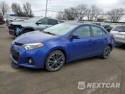 2015 TOYOTA COROLLA L 2T1BURHE9FC360481 - główne zdjęcie licytacji z USA - miniatura
