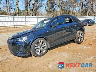 2022 AUDI Q3 PREMIUM PLUS S LINE 45 WA1EECF39N1145527 - główne zdjęcie licytacji z USA - miniatura