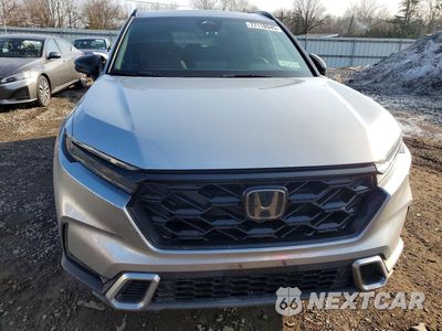 Piąte zdjęcie samochodu w środku: 2024 HONDA CR-V SPORT TOURING VIN:5J6RS6H93RL025083 - miniatura