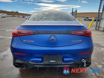 Zdjęcie 6 z 11 samochodu: 2025 MERCEDES-BENZ CLE AMG 53 4MATIC VIN:W1KMJ6CB5SF074485 - miniatura