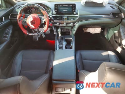 Zdjęcie 8 z 12 samochodu: 2021 HONDA ACCORD SPORT VIN:1HGCV1F32MA077900 - miniatura