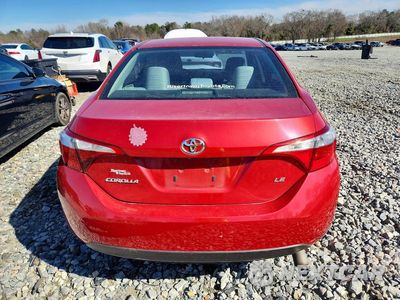 Zdjęcie 6 z 11 samochodu: 2014 TOYOTA COROLLA L VIN:5YFBURHE6EP140956 - miniatura