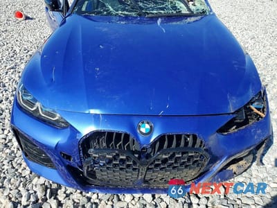 Zdjęcie 11 z 11 samochodu: 2022 BMW M440I VIN:WBA83AP0XNCK23977 - miniatura