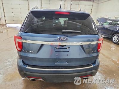 Zdjęcie 6 z 14 samochodu: 2019 FORD EXPLORER LIMITED VIN:1FM5K8F86KGA07021 - miniatura