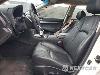 Zdjęcie 7 z 11 samochodu: 2013 INFINITI G37 BASE VIN:JN1CV6AP2DM303375 - miniatura