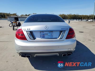 Zdjęcie 6 z 12 samochodu: 2012 MERCEDES-BENZ CL 63 AMG VIN:WDDEJ7EB8CA028428 - miniatura