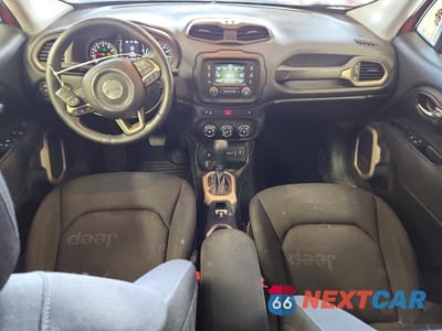 Zdjęcie 8 z 13 samochodu: 2017 JEEP RENEGADE LATITUDE VIN:ZACCJBBB6HPF30144 - miniatura